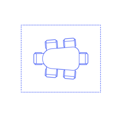 Layouts Meeting Conference Rooms Pear Small Craft Design Svg File, Free Vectors File